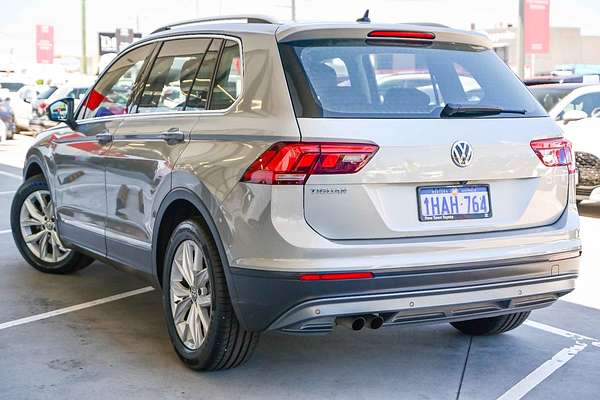 2020 Volkswagen TIGUAN 110 TSI COMFORTLINE 5NA MY20