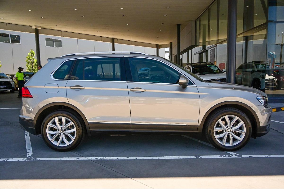 2020 Volkswagen TIGUAN 110 TSI COMFORTLINE 5NA MY20