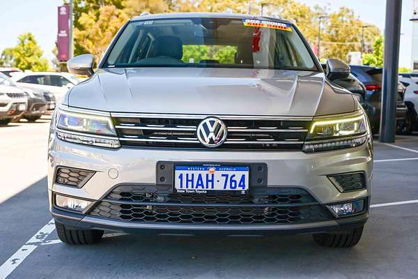2020 Volkswagen TIGUAN 110 TSI COMFORTLINE 5NA MY20