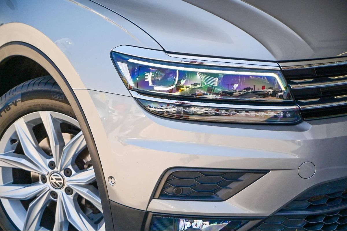 2020 Volkswagen TIGUAN 110 TSI COMFORTLINE 5NA MY20