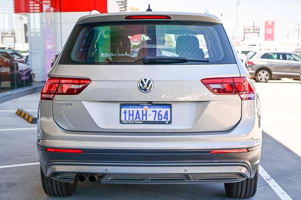 2020 Volkswagen TIGUAN 110 TSI COMFORTLINE 5NA MY20
