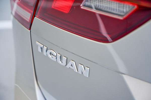 2020 Volkswagen TIGUAN 110 TSI COMFORTLINE 5NA MY20