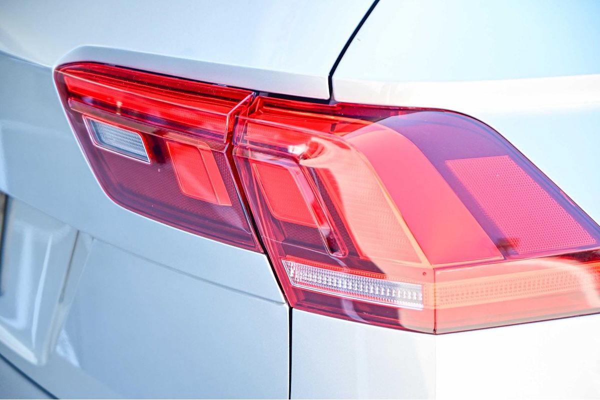 2020 Volkswagen TIGUAN 110 TSI COMFORTLINE 5NA MY20