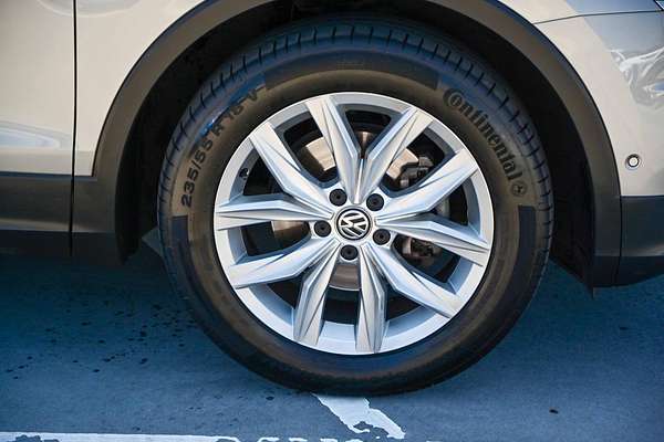 2020 Volkswagen TIGUAN 110 TSI COMFORTLINE 5NA MY20