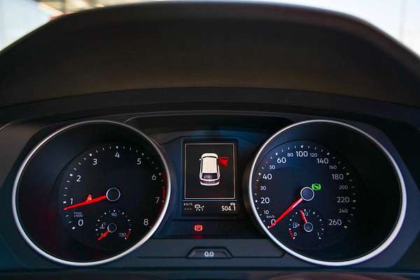 2020 Volkswagen TIGUAN 110 TSI COMFORTLINE 5NA MY20