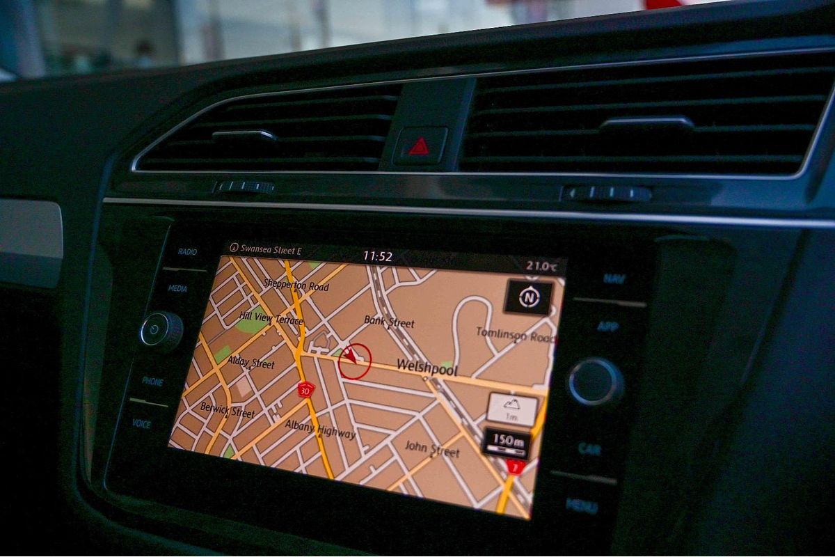 2020 Volkswagen TIGUAN 110 TSI COMFORTLINE 5NA MY20