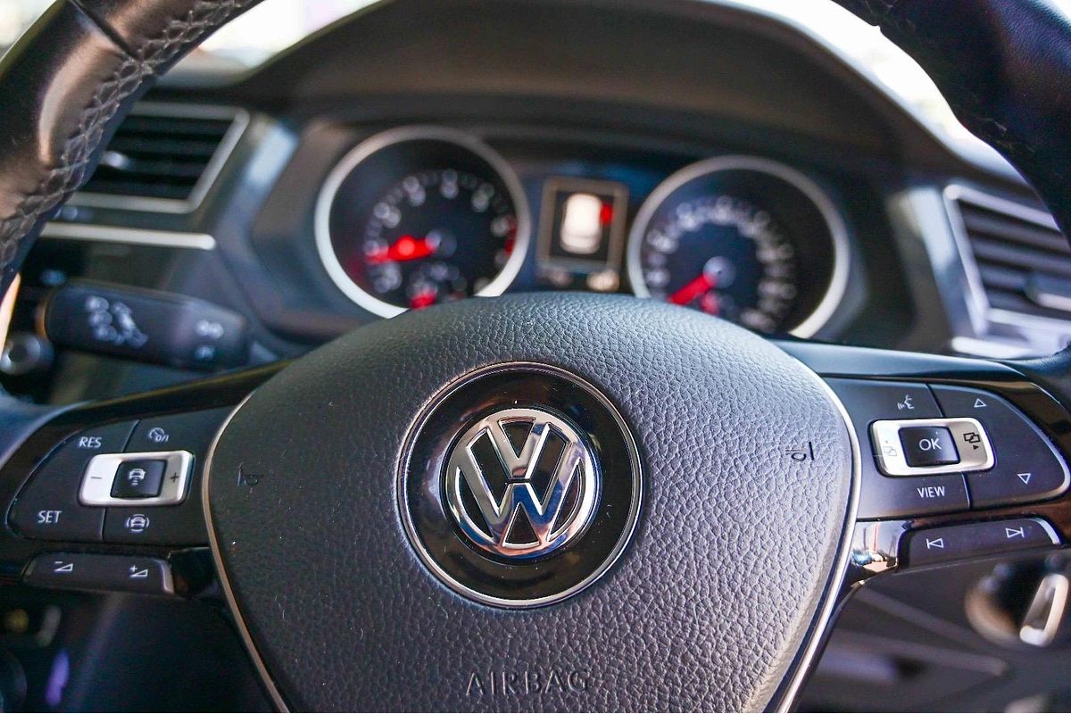 2020 Volkswagen TIGUAN 110 TSI COMFORTLINE 5NA MY20