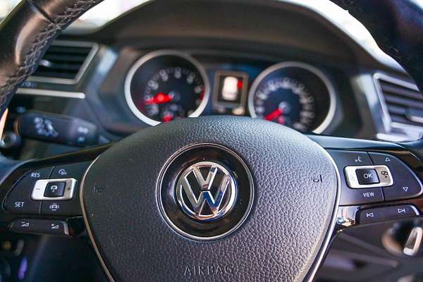 2020 Volkswagen TIGUAN 110 TSI COMFORTLINE 5NA MY20