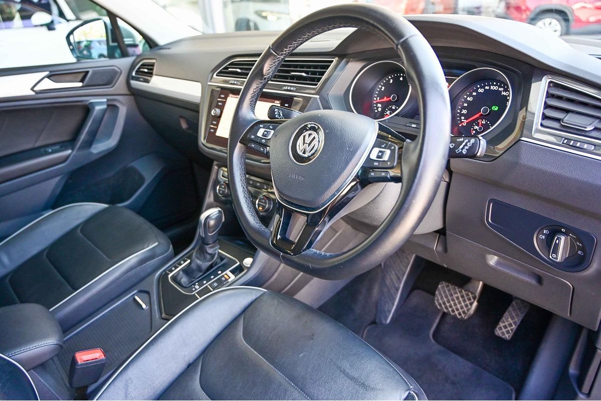 2020 Volkswagen TIGUAN 110 TSI COMFORTLINE 5NA MY20