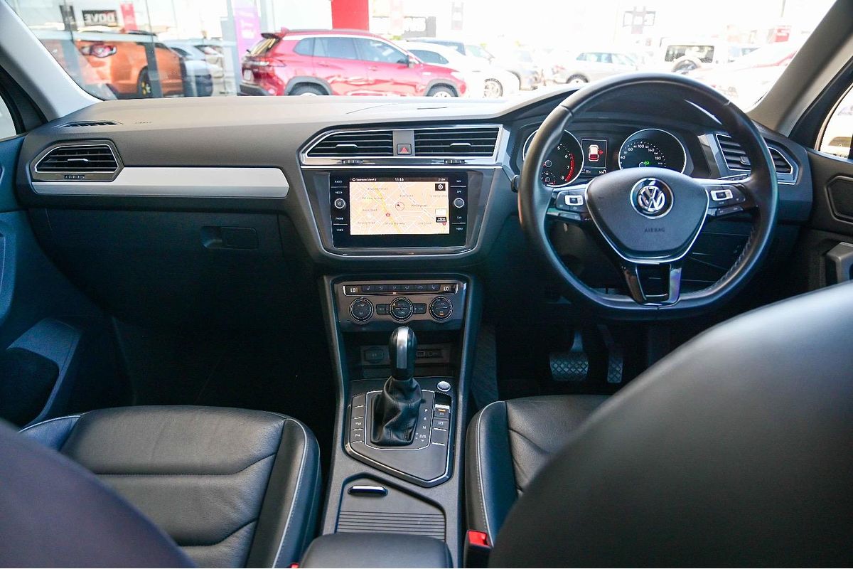 2020 Volkswagen TIGUAN 110 TSI COMFORTLINE 5NA MY20