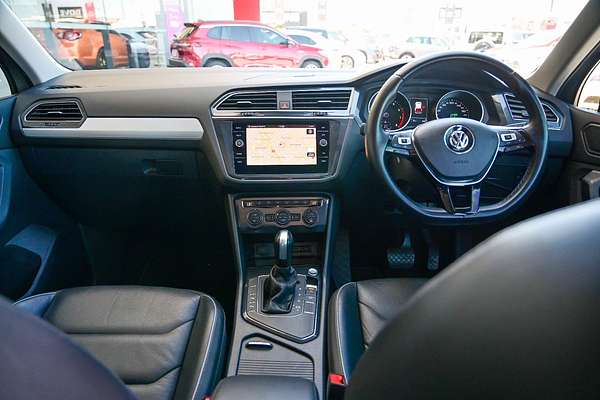 2020 Volkswagen TIGUAN 110 TSI COMFORTLINE 5NA MY20