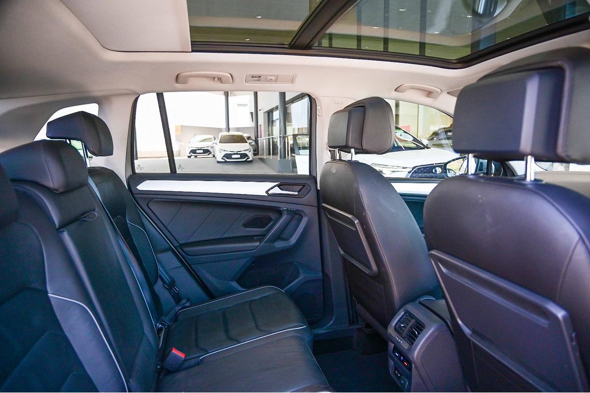 2020 Volkswagen TIGUAN 110 TSI COMFORTLINE 5NA MY20