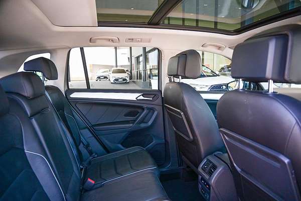 2020 Volkswagen TIGUAN 110 TSI COMFORTLINE 5NA MY20