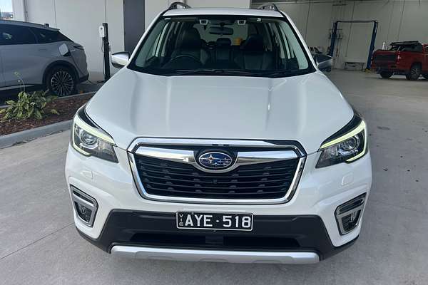 2019 Subaru Forester 2.5i-S S5
