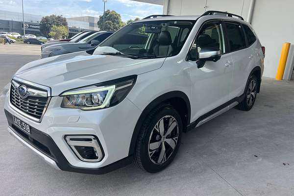2019 Subaru Forester 2.5i-S S5