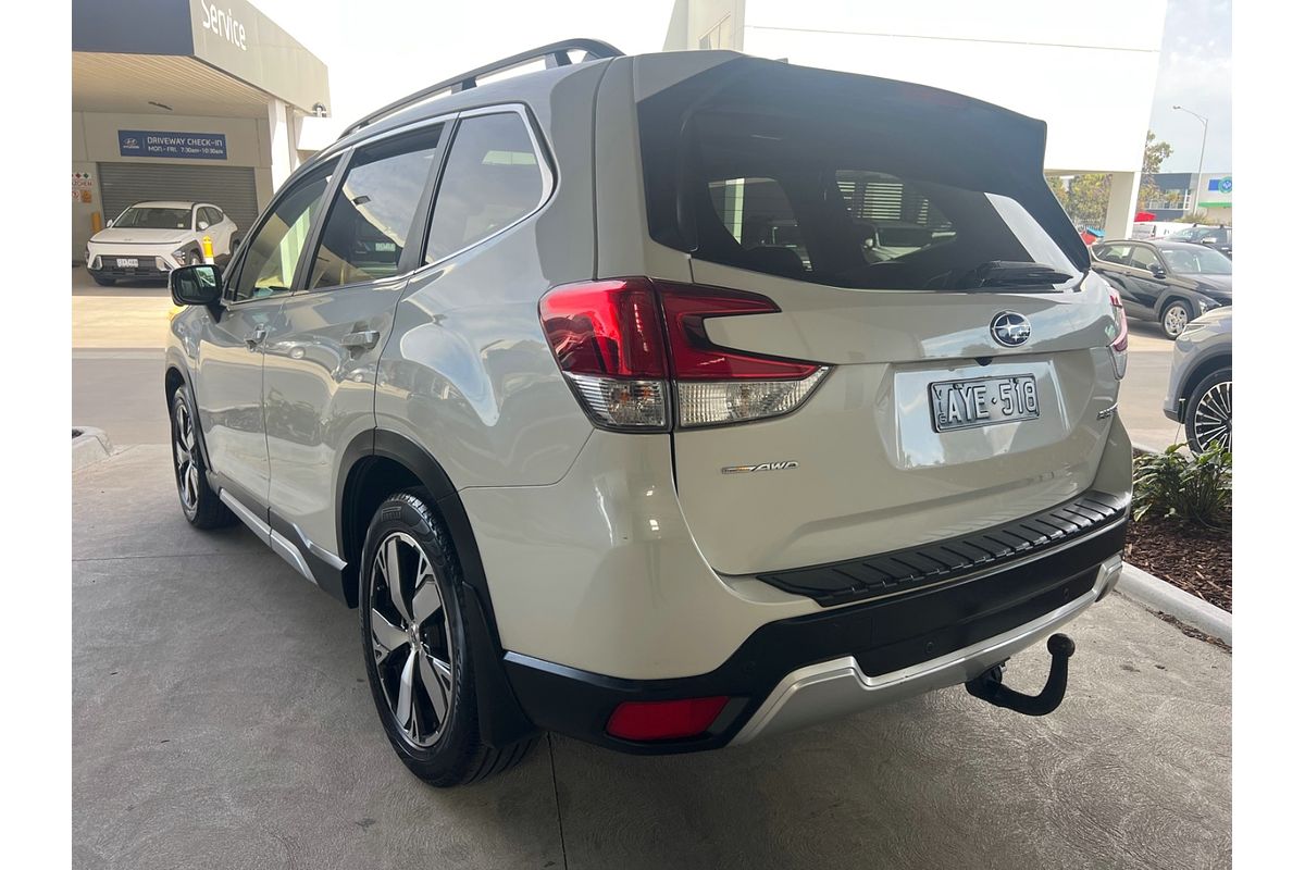 2019 Subaru Forester 2.5i-S S5