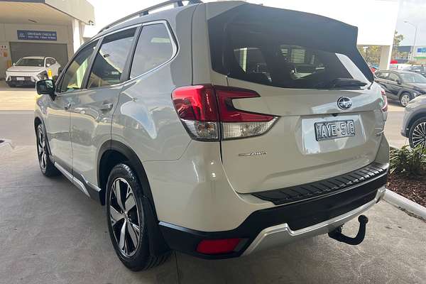 2019 Subaru Forester 2.5i-S S5