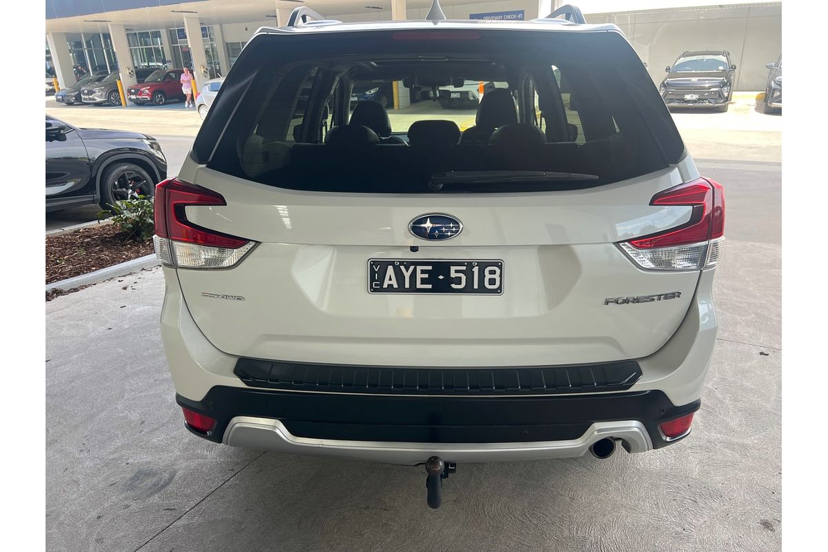 2019 Subaru Forester 2.5i-S S5