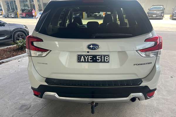 2019 Subaru Forester 2.5i-S S5