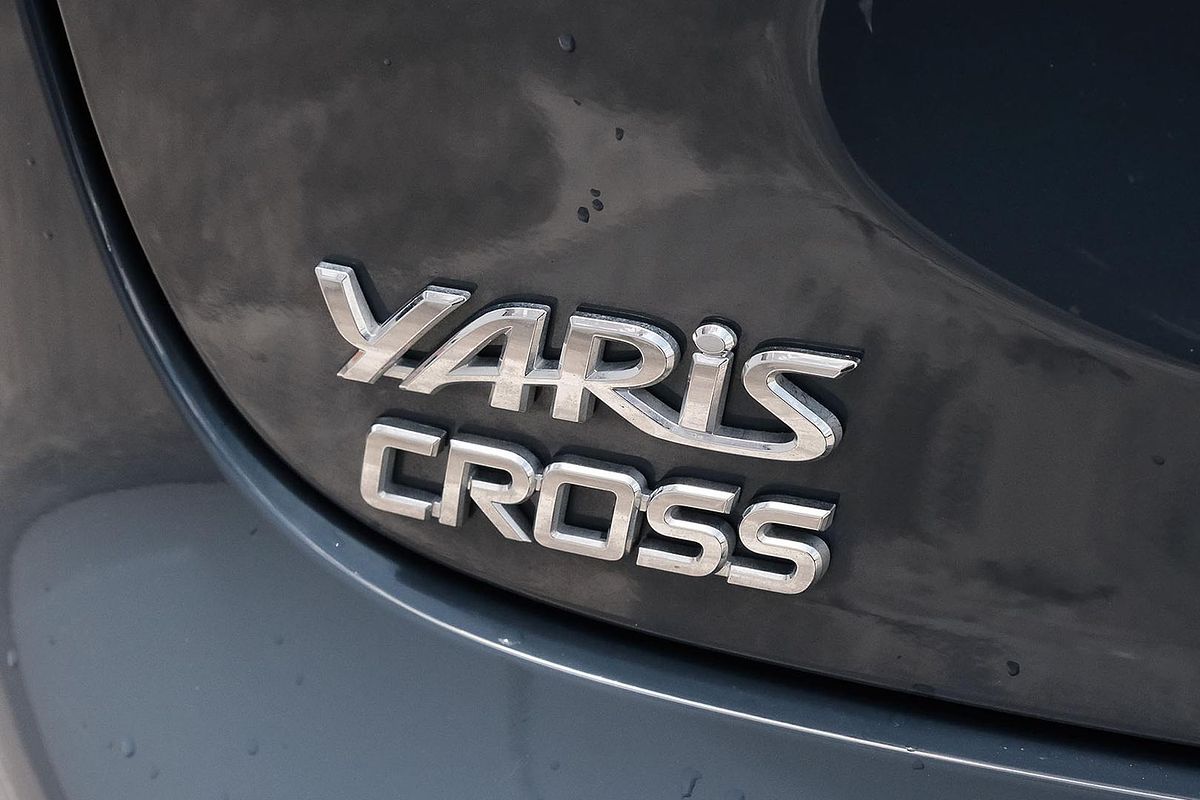 2024 Toyota Yaris Cross Urban MXPJ15R