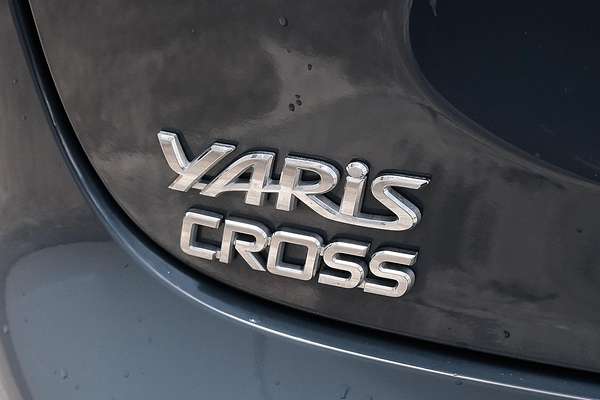 2024 Toyota Yaris Cross Urban MXPJ15R