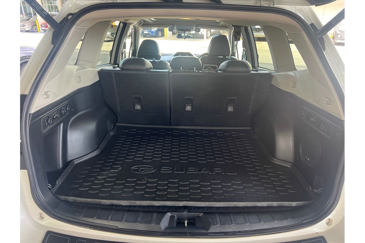 2019 Subaru Forester 2.5i-S S5