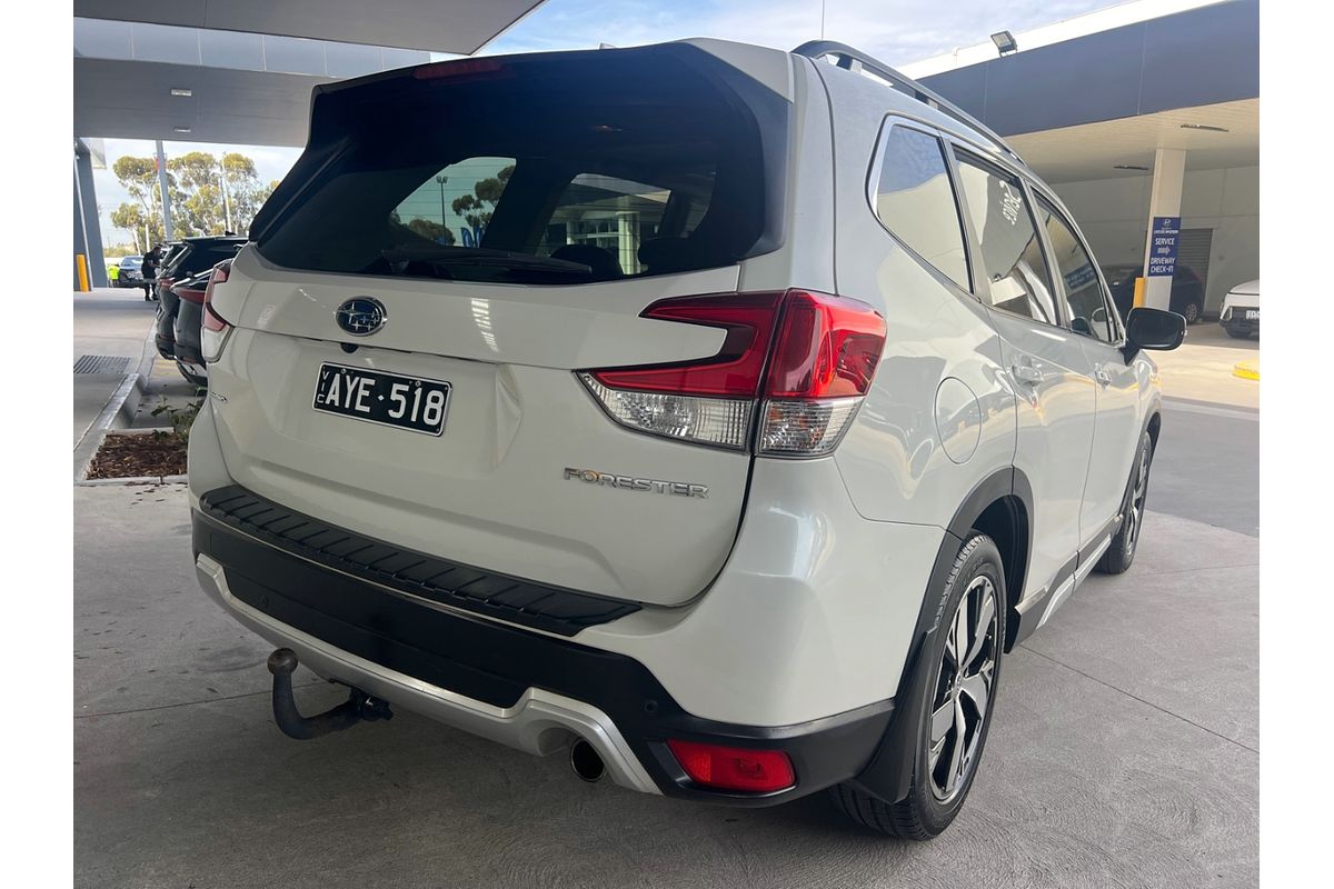 2019 Subaru Forester 2.5i-S S5