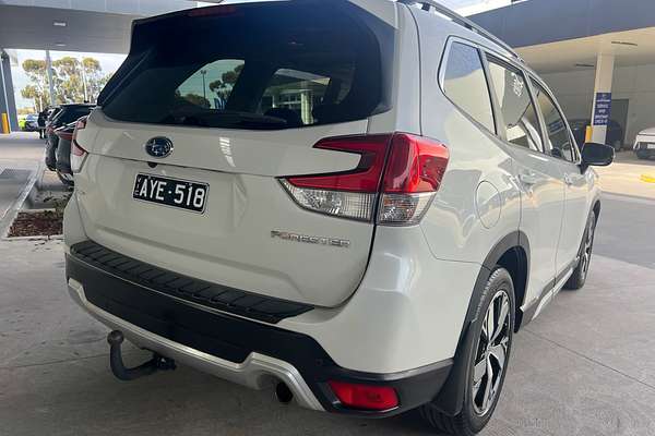 2019 Subaru Forester 2.5i-S S5