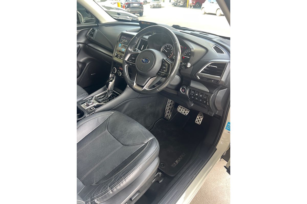 2019 Subaru Forester 2.5i-S S5