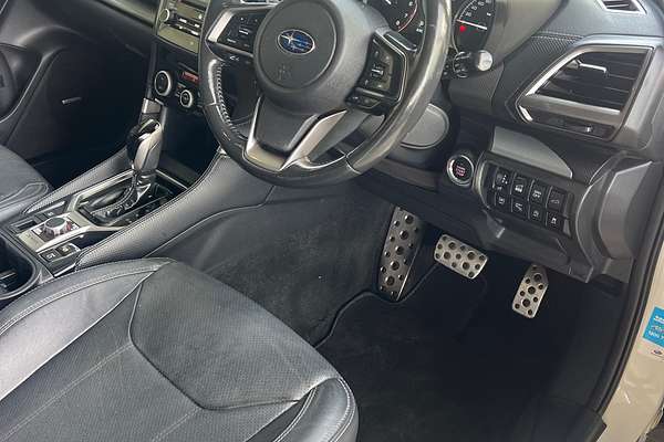 2019 Subaru Forester 2.5i-S S5