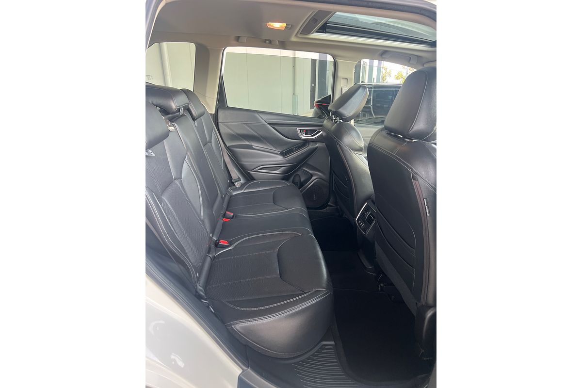 2019 Subaru Forester 2.5i-S S5