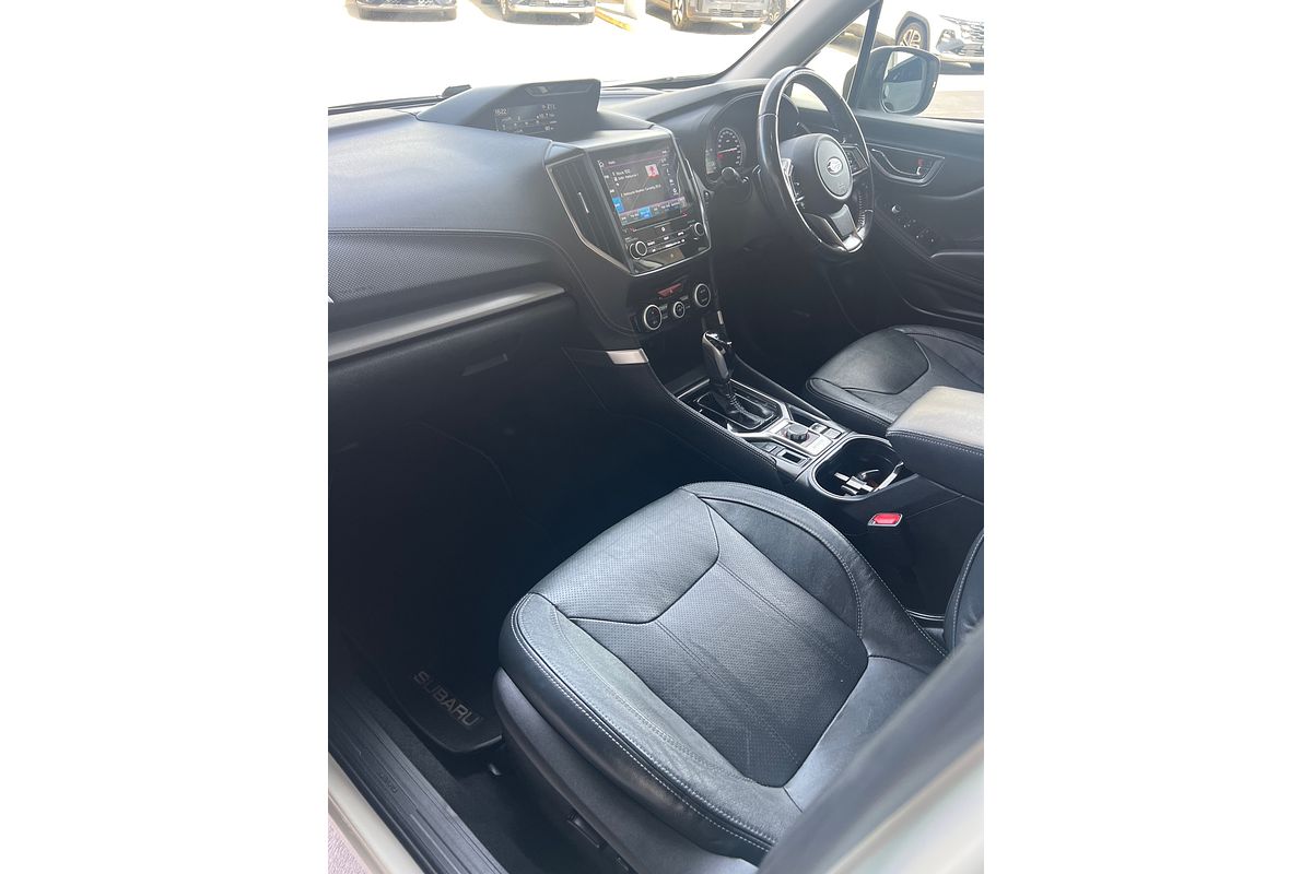 2019 Subaru Forester 2.5i-S S5