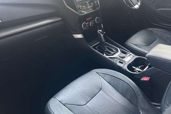 2019 Subaru Forester 2.5i-S S5