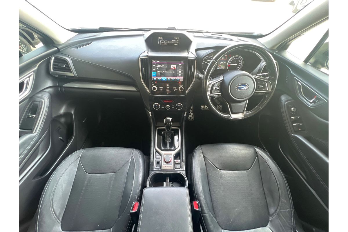 2019 Subaru Forester 2.5i-S S5