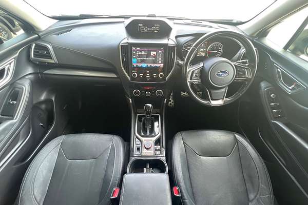 2019 Subaru Forester 2.5i-S S5