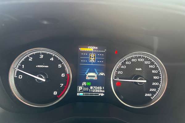 2019 Subaru Forester 2.5i-S S5