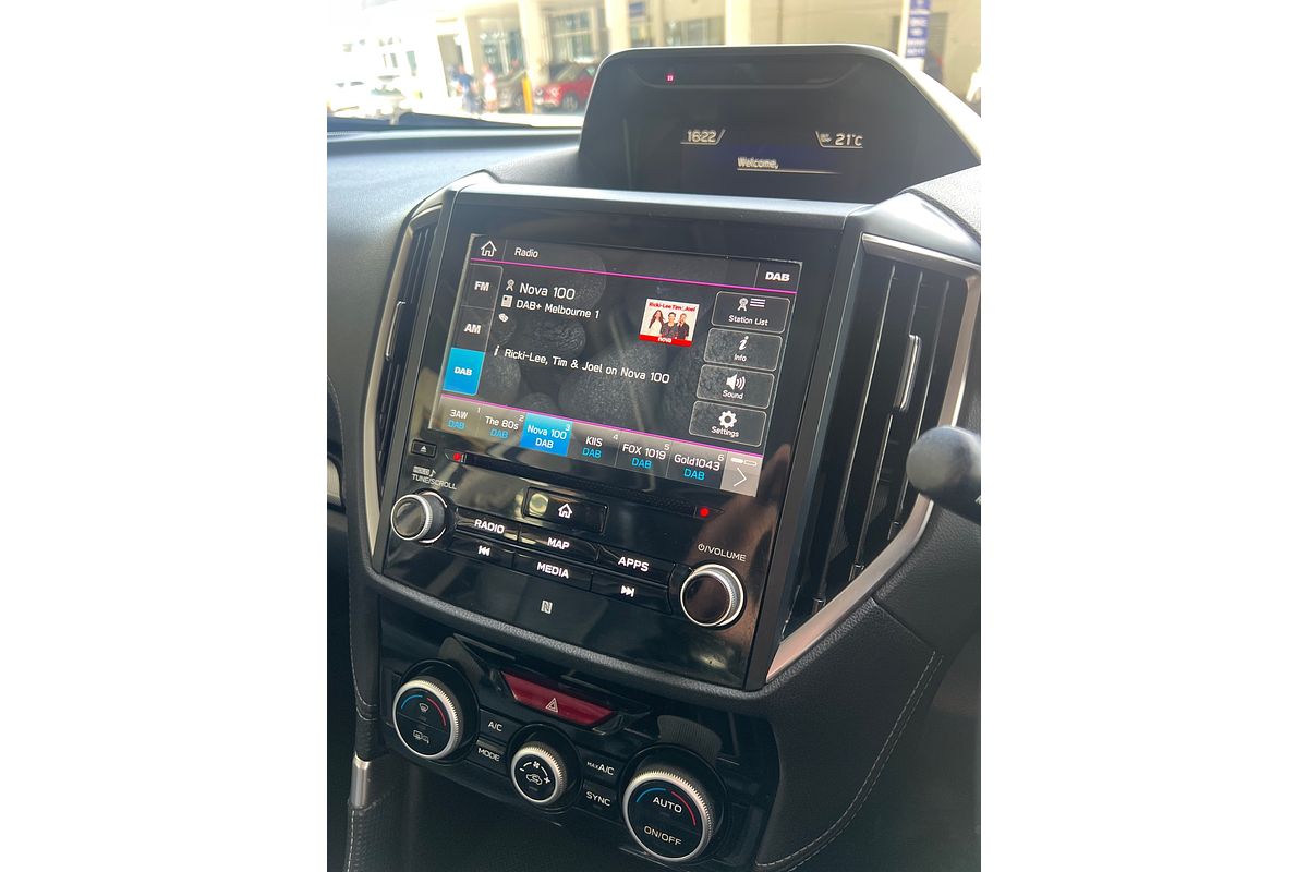 2019 Subaru Forester 2.5i-S S5