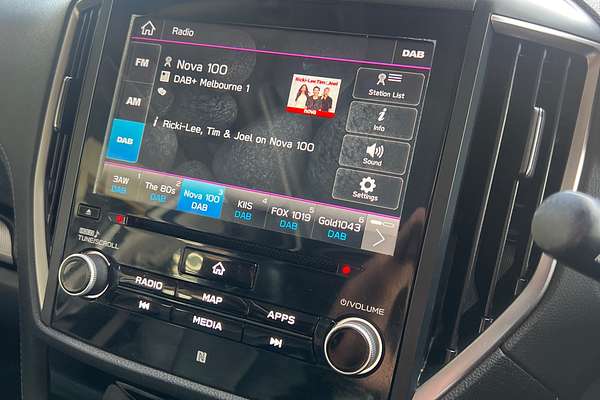 2019 Subaru Forester 2.5i-S S5