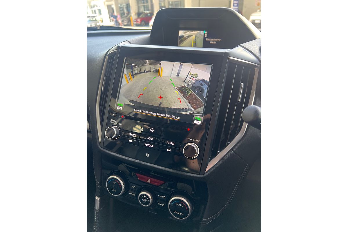 2019 Subaru Forester 2.5i-S S5