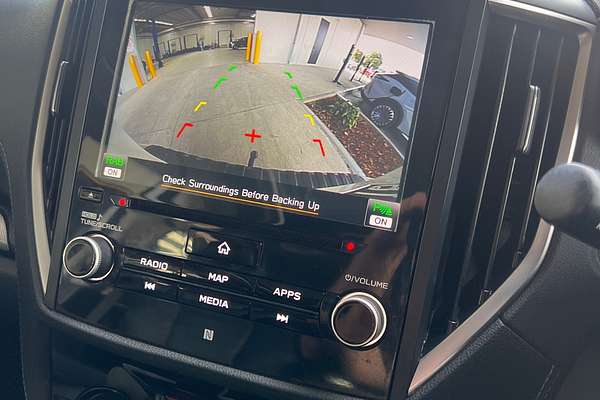 2019 Subaru Forester 2.5i-S S5