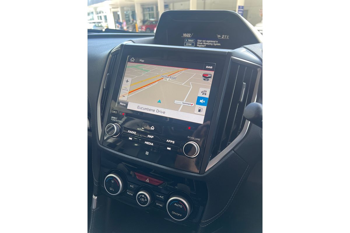 2019 Subaru Forester 2.5i-S S5