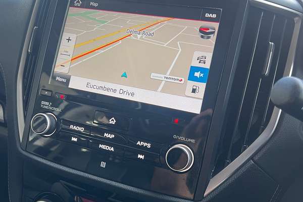 2019 Subaru Forester 2.5i-S S5