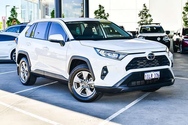 2024 Toyota RAV4 GX (2WD) MXAA52R