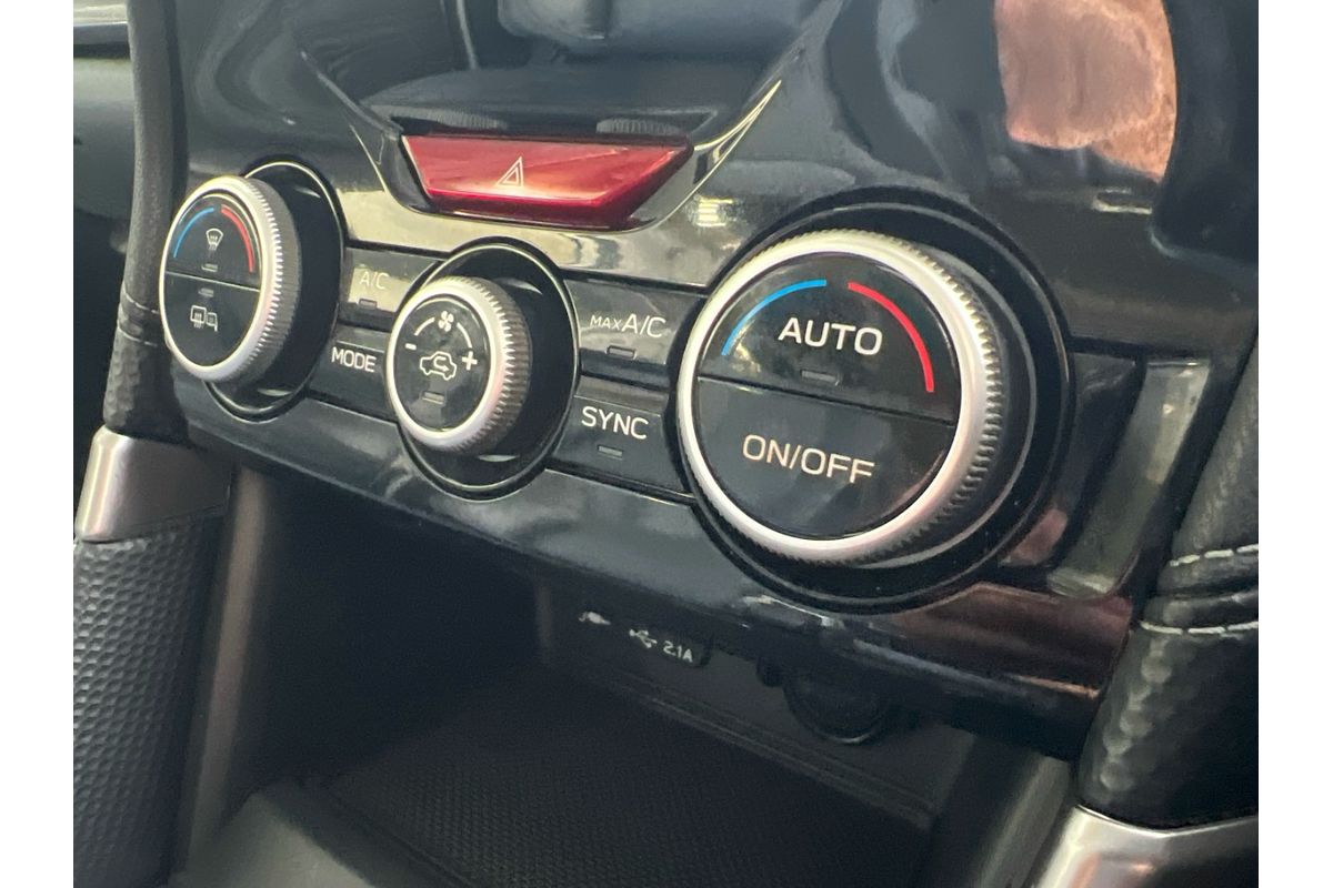 2019 Subaru Forester 2.5i-S S5