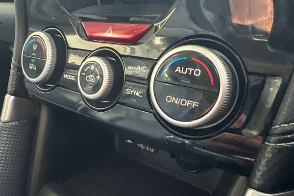 2019 Subaru Forester 2.5i-S S5