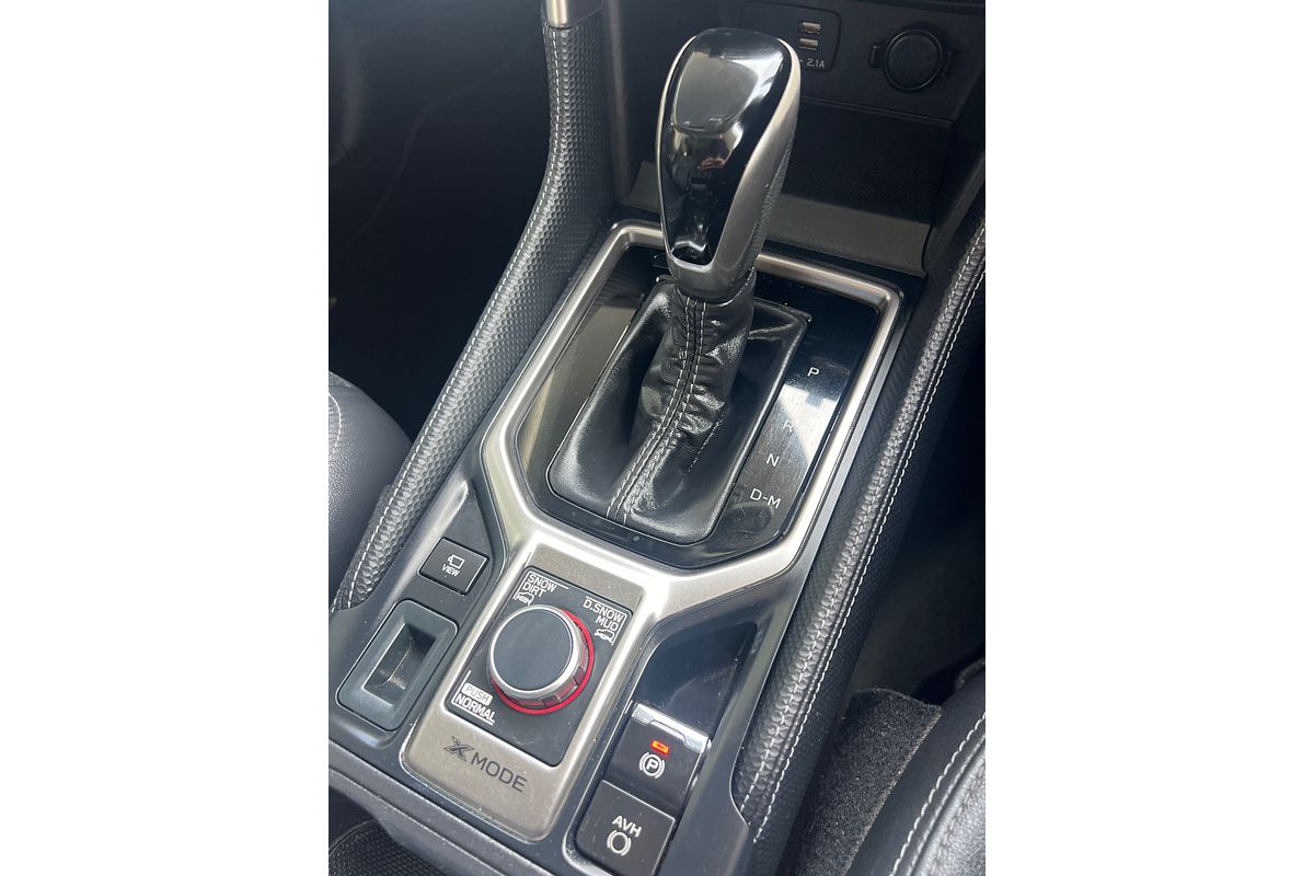 2019 Subaru Forester 2.5i-S S5