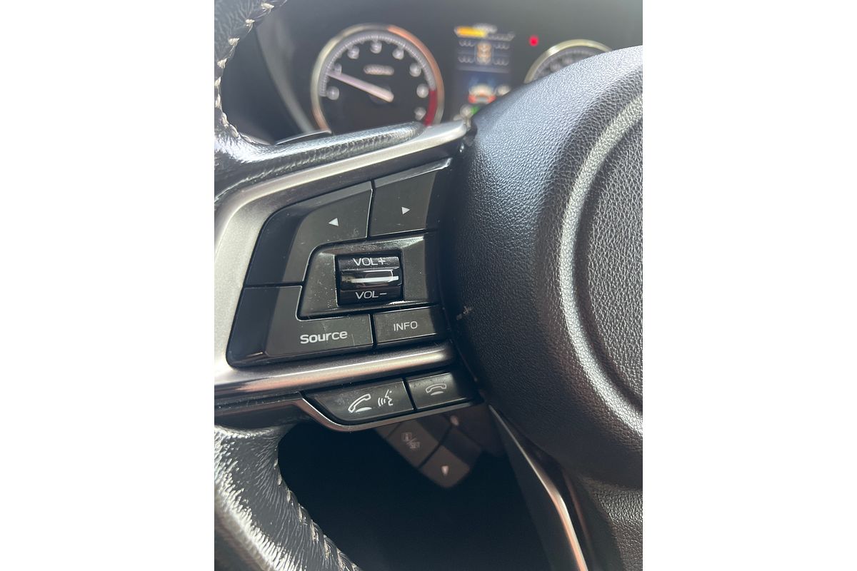 2019 Subaru Forester 2.5i-S S5