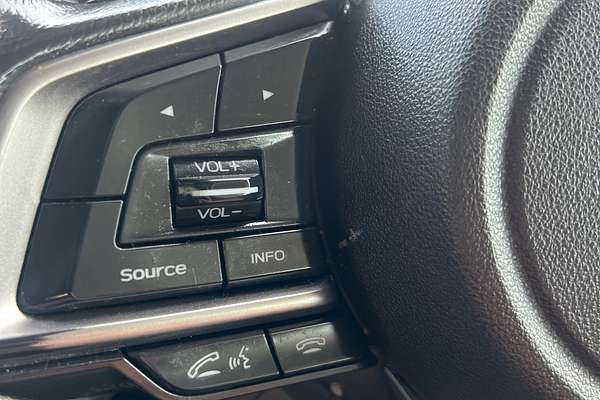 2019 Subaru Forester 2.5i-S S5