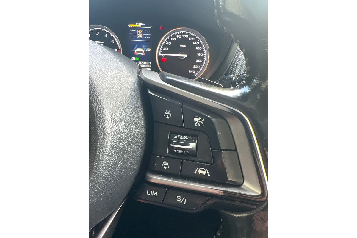 2019 Subaru Forester 2.5i-S S5