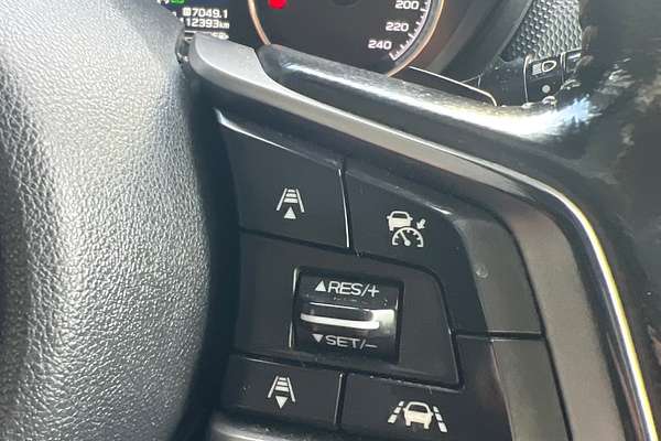 2019 Subaru Forester 2.5i-S S5